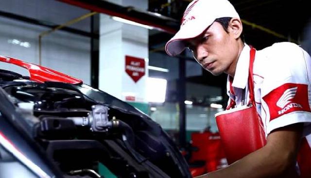 Tempuh Perjalanan Jauh, Komponen Motor Ini Wajib Diperiksa