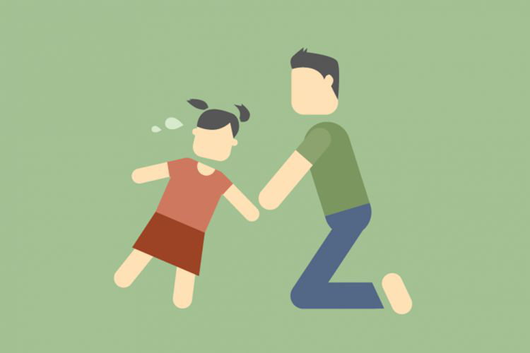 Ditanya Istri Alasan Cabuli Anak Kandung Selama 5 Tahun, Pria Ini Kabur Dari Rumah