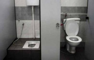 Apa Benar Kloset Jongkok Lebih Sehat Dibanding Kloset Duduk?