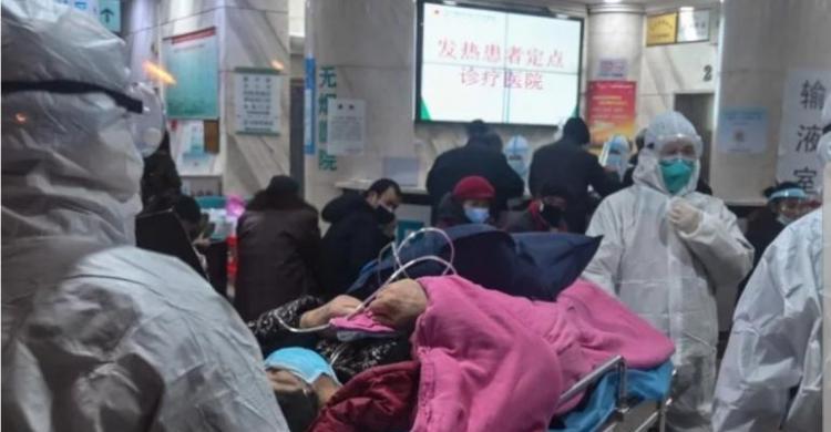 Coronavirus Makin Menggila, Tiga Negara Siap Evakuasi Warganya Dari Wuhan