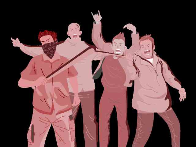 Zaelani Lari dari Tawuran Sambil Bawa Putusan Tangan Dibungkus Plastik