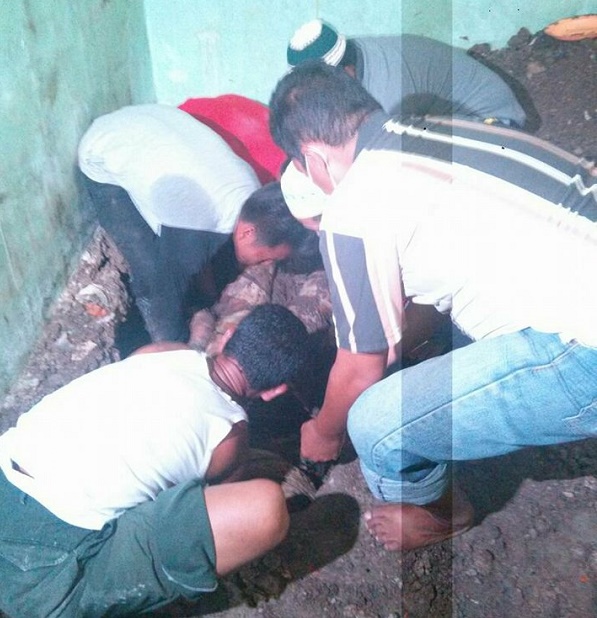 Ibu Dari Anggota Kepolisian di Riau Ditemukan Tewas Terkubur di Dalam Kamar