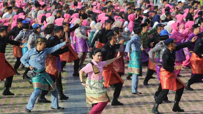 HUT Provinsi Riau Akan Dikemas Semarak