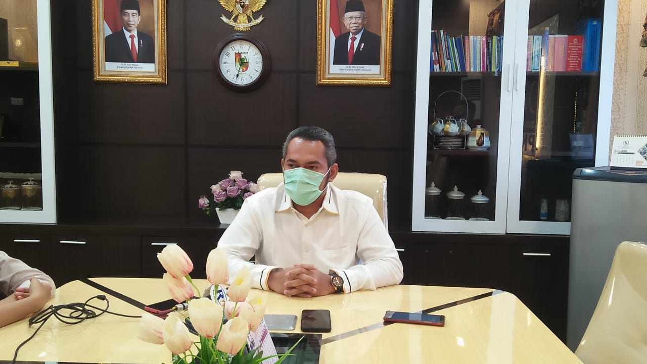 Ditengah Wabah, Presiden Naikan Iuran BPJS, Ketua DPRD Pekanbaru: Sudah Jatuh Tertimpa Tangga 