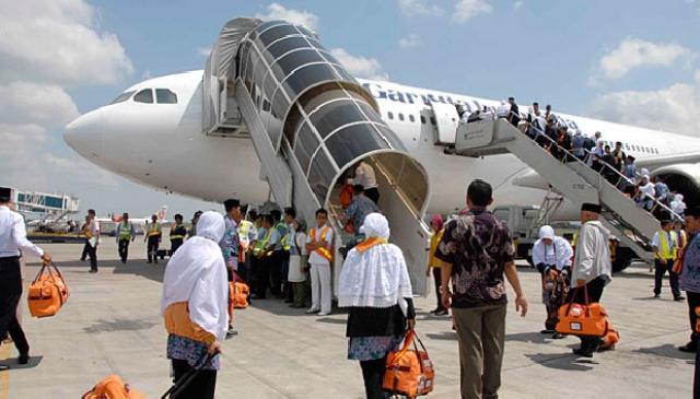 Riau Masih Pikirkan Sistem Penganggaran Embarkasi Haji Antara