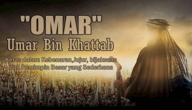 Tangisan Umar Bin Khattab Pada Kemewahan Dunia