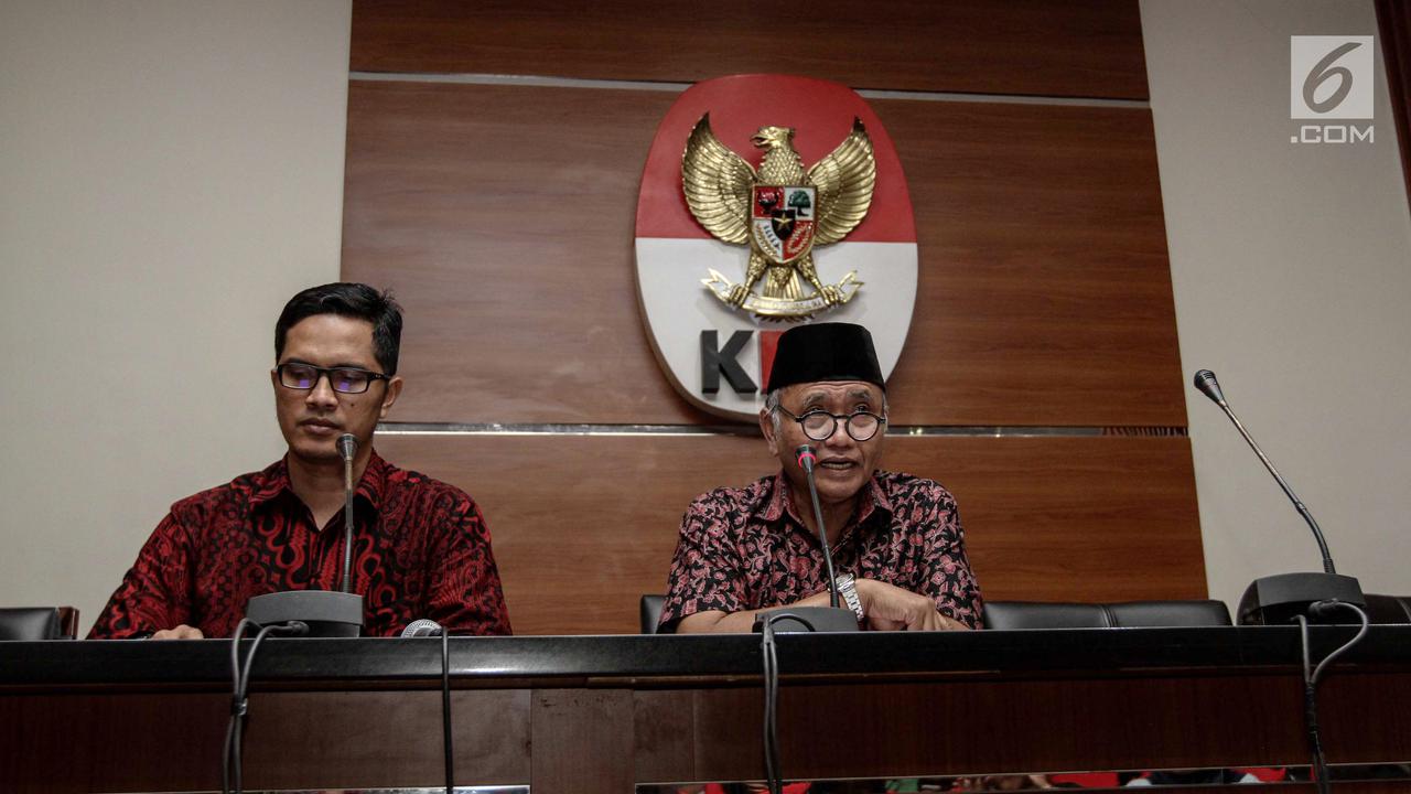 OTT di Lampung dan Jakarta, KPK Amankan Uang Rp 1 Miliar