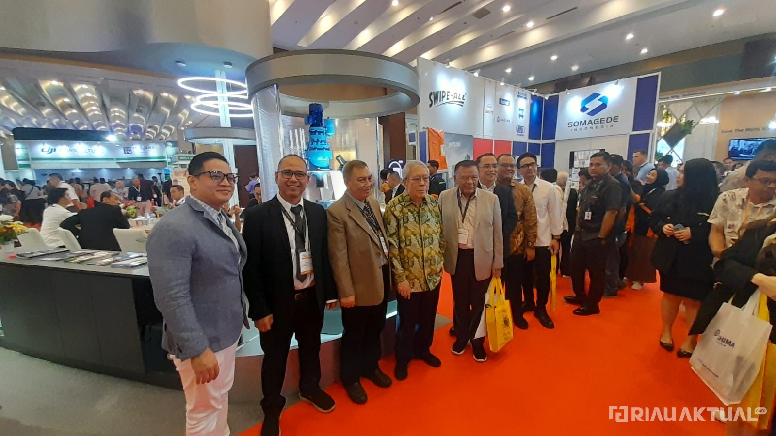 Palmex Medan 2025 Hadirkan Inovasi dan Teknologi Terkini untuk Masa Depan Industri Sawit