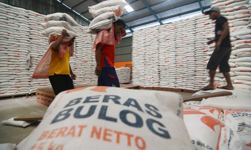 Kementan-Kemendag Janji Wujudkan Sistem Perberasan yang Adil