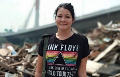 Melanie Subono Minta Pemerintah Tak Tutupi Soal Virus Corona Sudah sampai Indonesia