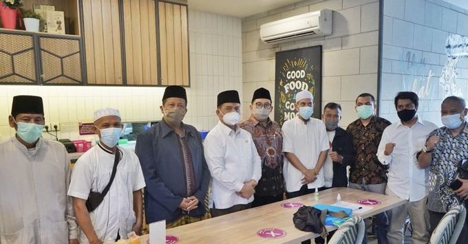 Fadli Zon Ungkap Kondisi Jenazah 6 Anggota FPI, Banyak Bekas Luka dan Bekas Peluru