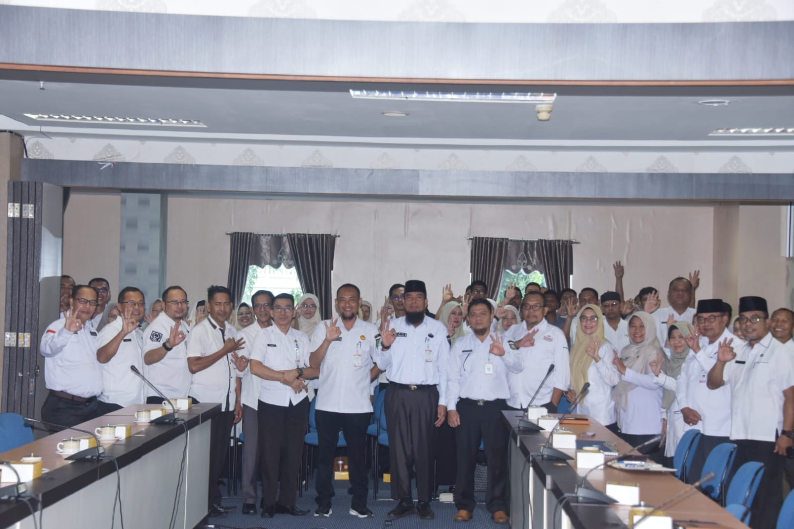 Wujudkan Birokrasi Ramping dan Kaya Fungsi, Pemkab Bengkalis Sosialisasikan Permen PAN-RB