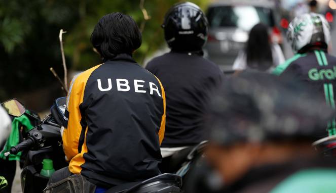 Waspada, Penjahat Siber Bidik Grab dan Gojek