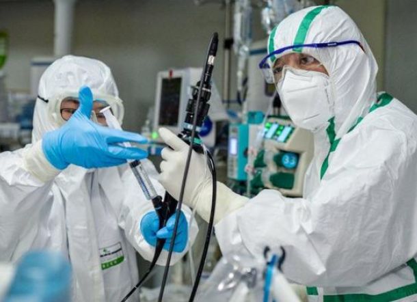 Breaking News: Tak Sempat Dirujuk, Pasien Suspect Virus Corona di Cianjur Meninggal Dunia