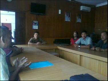 Zulfadil: Forwadik Sarana Informasi Dunia Pendidikan Pekanbaru