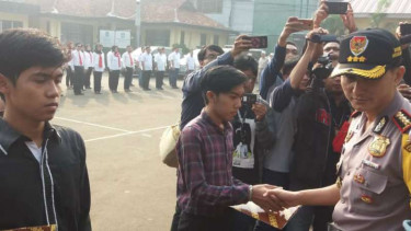 Santri Bikin Tewas Begal Berstatus Saksi, Bukan Tersangka