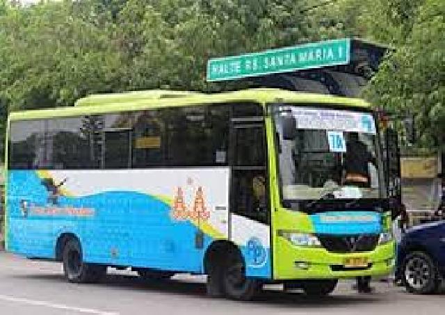 Pemko Pekanbaru Bakal Pasang Wifi Pada Bus TMP