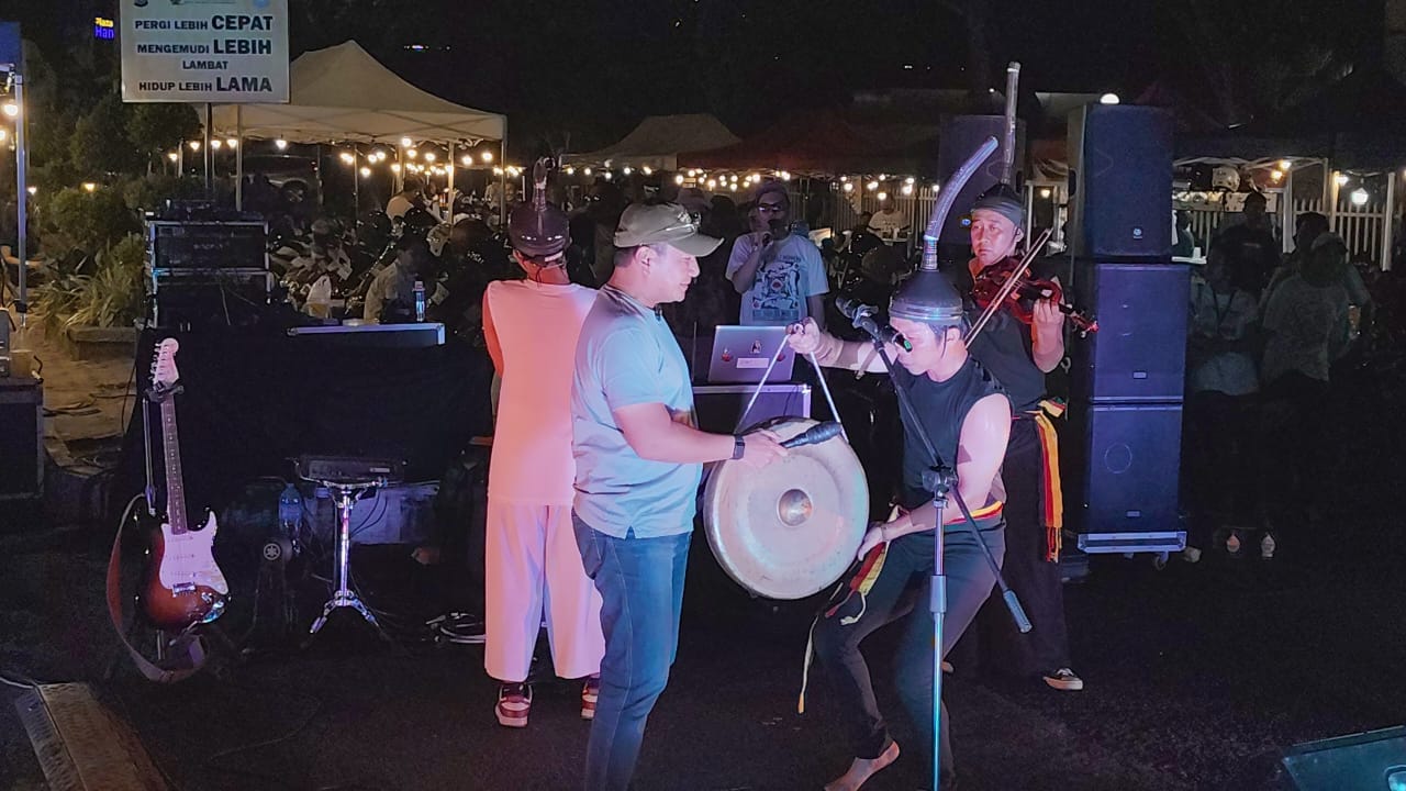 Kapolda Riau Deklarasi Pelindung Gajah Domang dan Tari, Ajak Masyarakat Jadi Garda Depan Konservasi