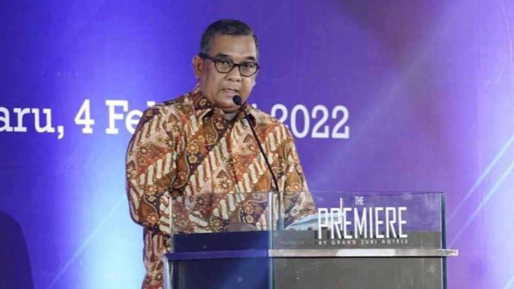 Wagubri Ajak Pengusaha Muda Bersinergi Membangun Riau