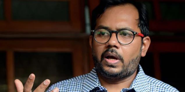 Haris Azhar Tantang Luhut dan Pengacaranya