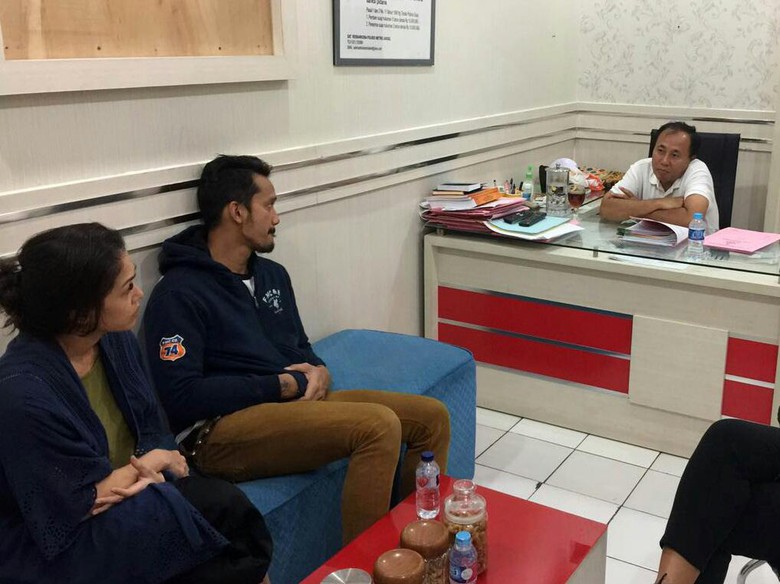 Begini Kondisi Tora dan Mieke Pasca Ditangkap Polisi