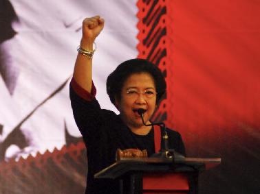 Megawati Ada di Dalam Saat Kantor DPP PDIP Diserang
