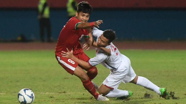 Kalahkan Thailand, Indonesia Rebut Tempat Ketiga Piala AFF U-19
