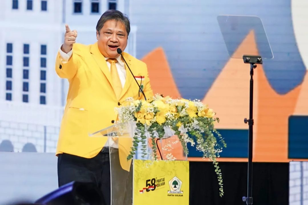 Mesin Politik Golkar Dinilai Masih Belum Kerja Penuh