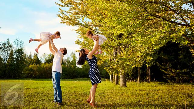 4 Keuntungan Bila Jarak Usia Anak Tak Terlalu Jauh