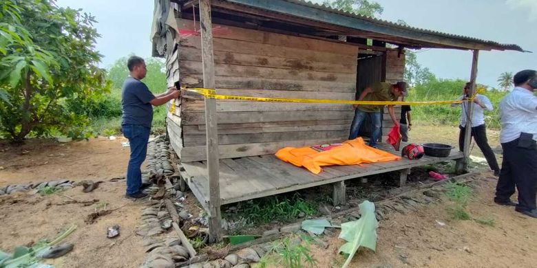 Berkas Pelaku Mutilasi Dilimpahkan ke Jaksa