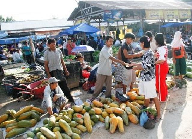 Firdaus: Pekan Ini, PKL Pasar Pagi Arengka Mesti Pindah Dari Jalur Lambat