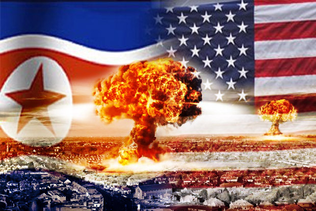 Perang Korut Pecah, 10 Ribu Tentara AS Akan Tewas dalam Beberapa Hari