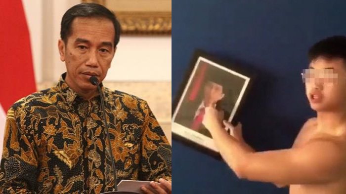 Terkait Video Remaja Yang Hina Dan Ancam Dirinya, Begini Respon Presiden Jokowi