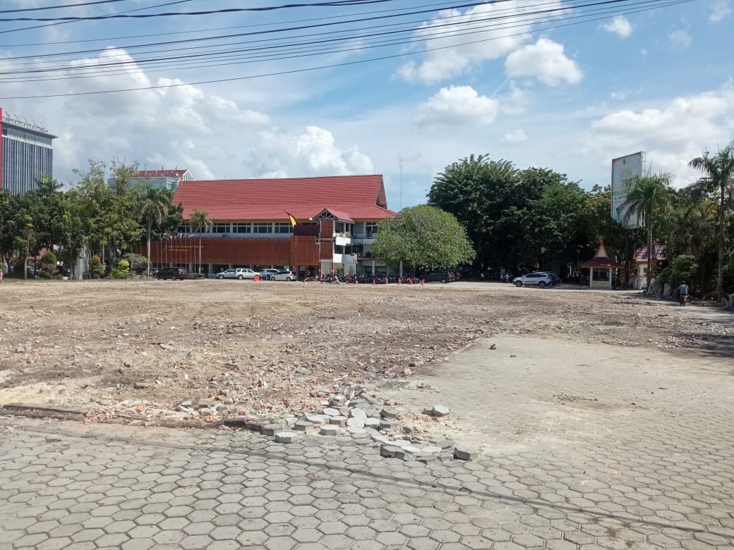 DED Rampung, Butuh Rp70 Miliar Bangun Kembali Gedung MPP Pekanbaru