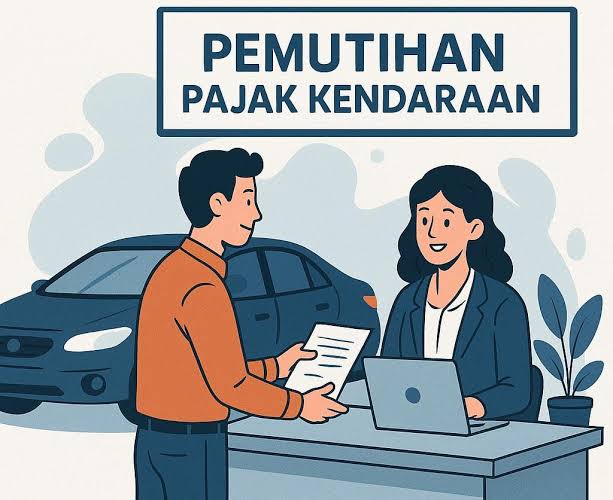 Pemutihan Pajak Kendaraan di Riau Diperpanjang Hingga 15 Desember