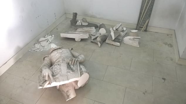 Lima Mahakarya Tak Ternilai Hancur Karena Kecerobohan