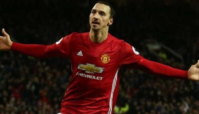 MU Resmi Lepas Zlatan Ibrahimovic