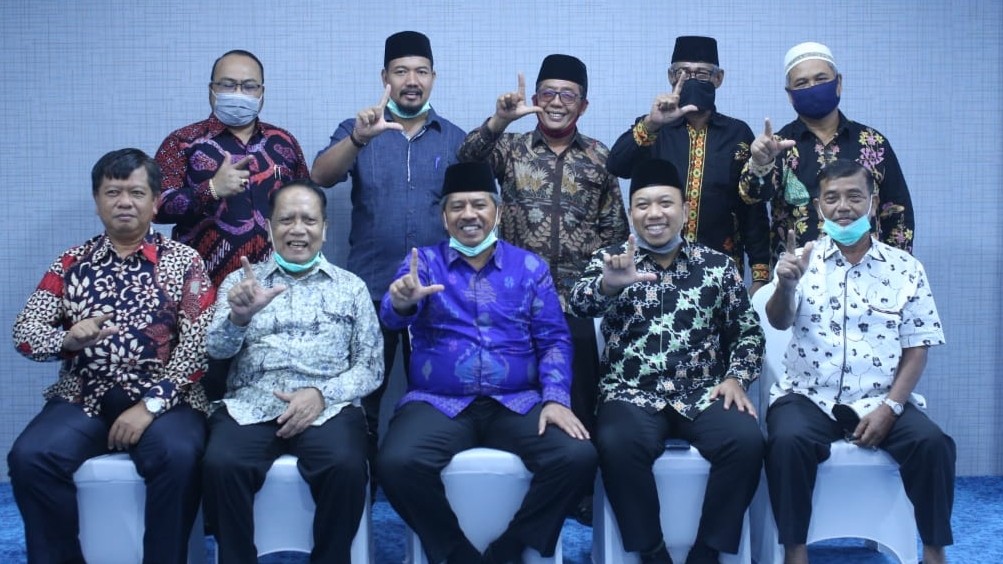 Bantah Alihkan Dukung Dari Alfedri, IKJR Akan Sanksi Dua Anggota 