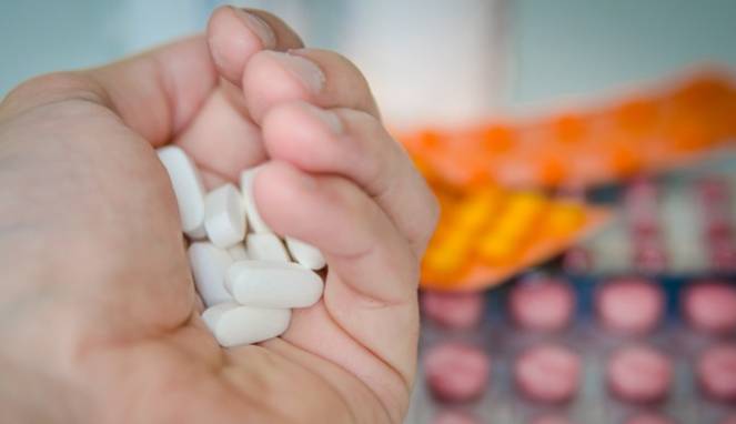 PCC Sering Disalahgunakan Pekerja Seks Sebagai 'Obat Kuat'