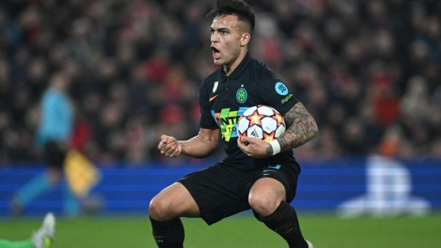 Inter Menang di Kandang Liverpool, Tapi Tetap Tersingkir