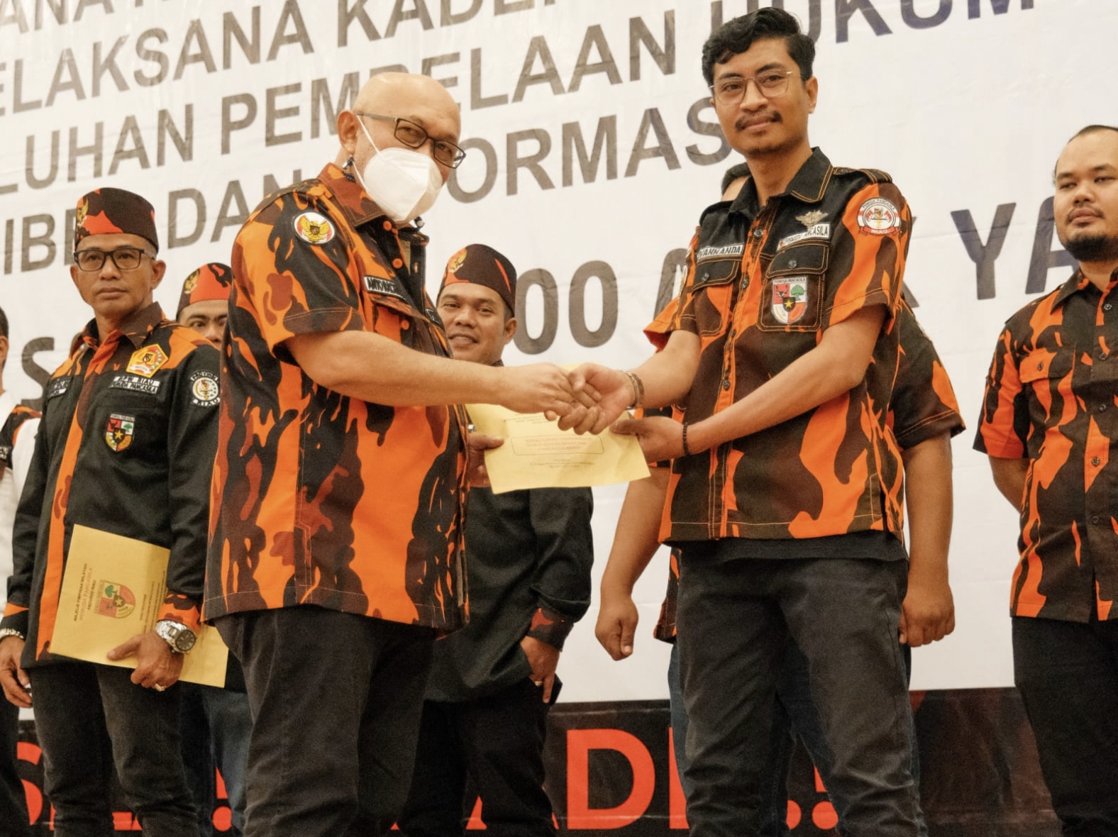 Pemuda Pancasila Riau Bentuk Badan Siber dan Informasi