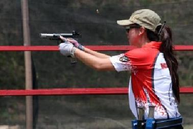 Akhir November Perbakin Gelar Rakerda