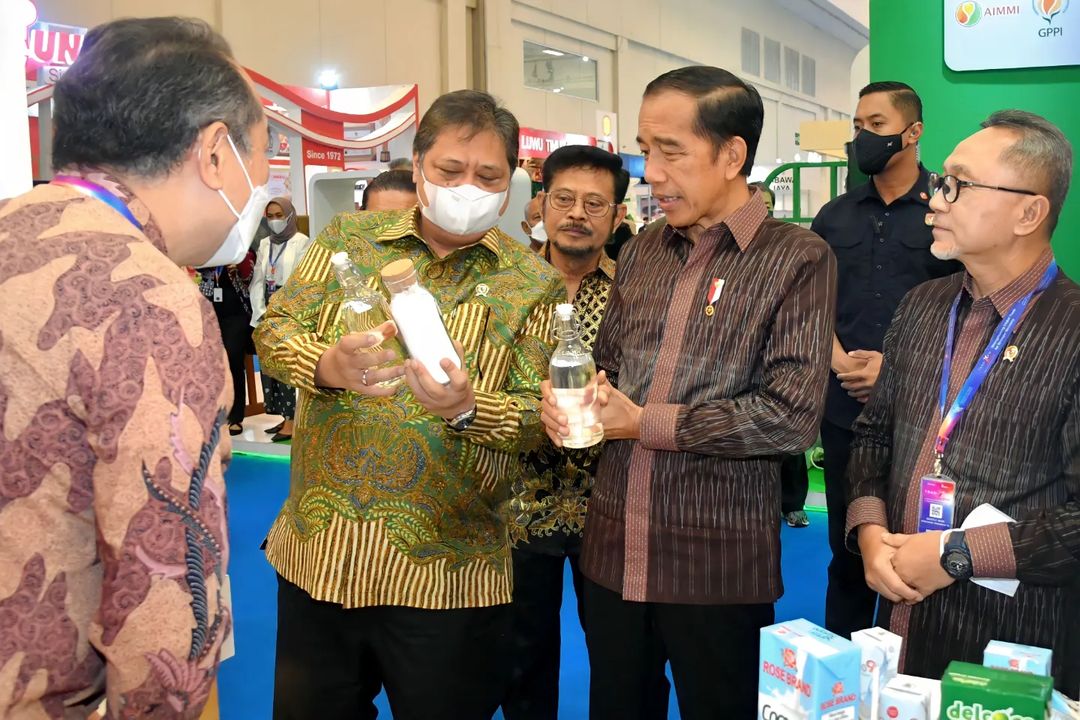 Survei LKPI : 89,7 Persen Masyarakat, Ingin Presiden Paham Ekonomi