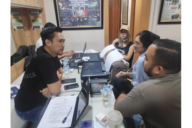 Lucinta Luna Ditangkap Bersama Tiga Temannya di Apartemen