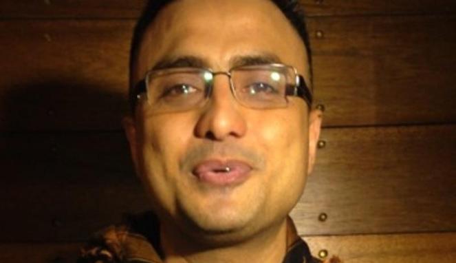 Rizal Djibran Ditangkap Gara-gara Narkoba