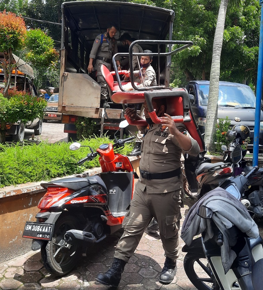 Tak Kantongi Izin Operasi Selama Ramadhan, Rumah Makan Bisa Disegel