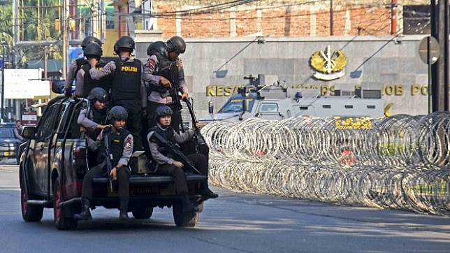 Ini Sosok Teroris Jaringan Pekanbaru Abu Ibrahim yang Tewas dalam Rusuh di Mako Brimob