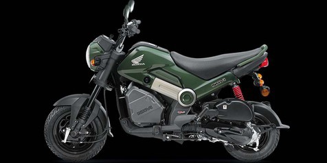 Ternyata, Honda Punya Motor Sport Seharga Rp9 Jutaan Saja