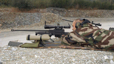 Pindad Buat Senapan Baru yang Bisa Lumpuhkan Musuh