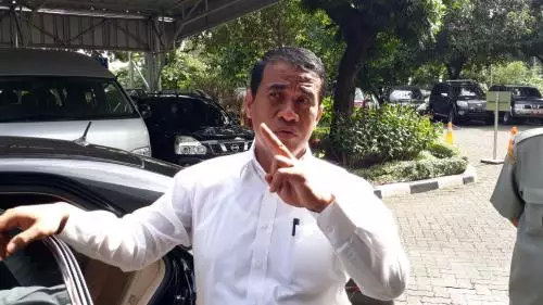 Mentan Amran: Calon PNS yang Terlambat Langsung Pecat dan Buang